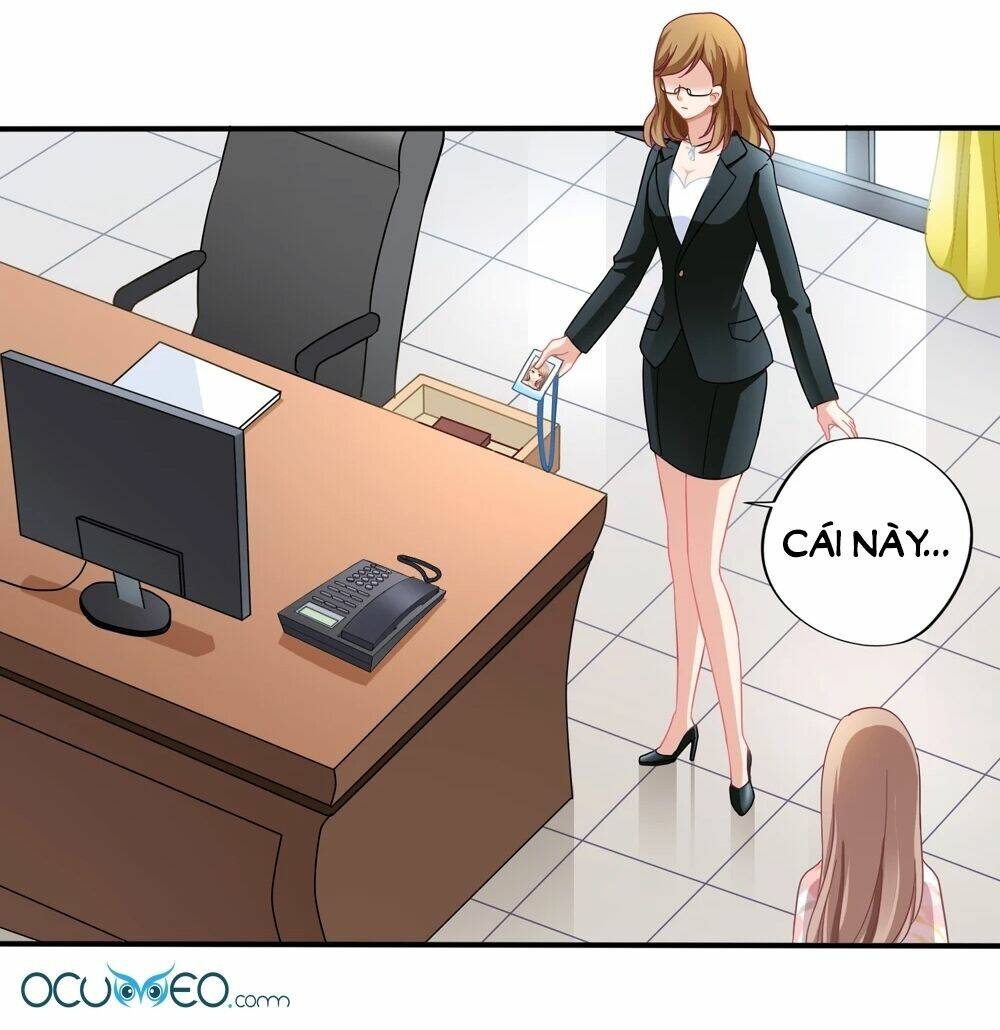 Mỹ Vị Giai Thê: Chapter 28