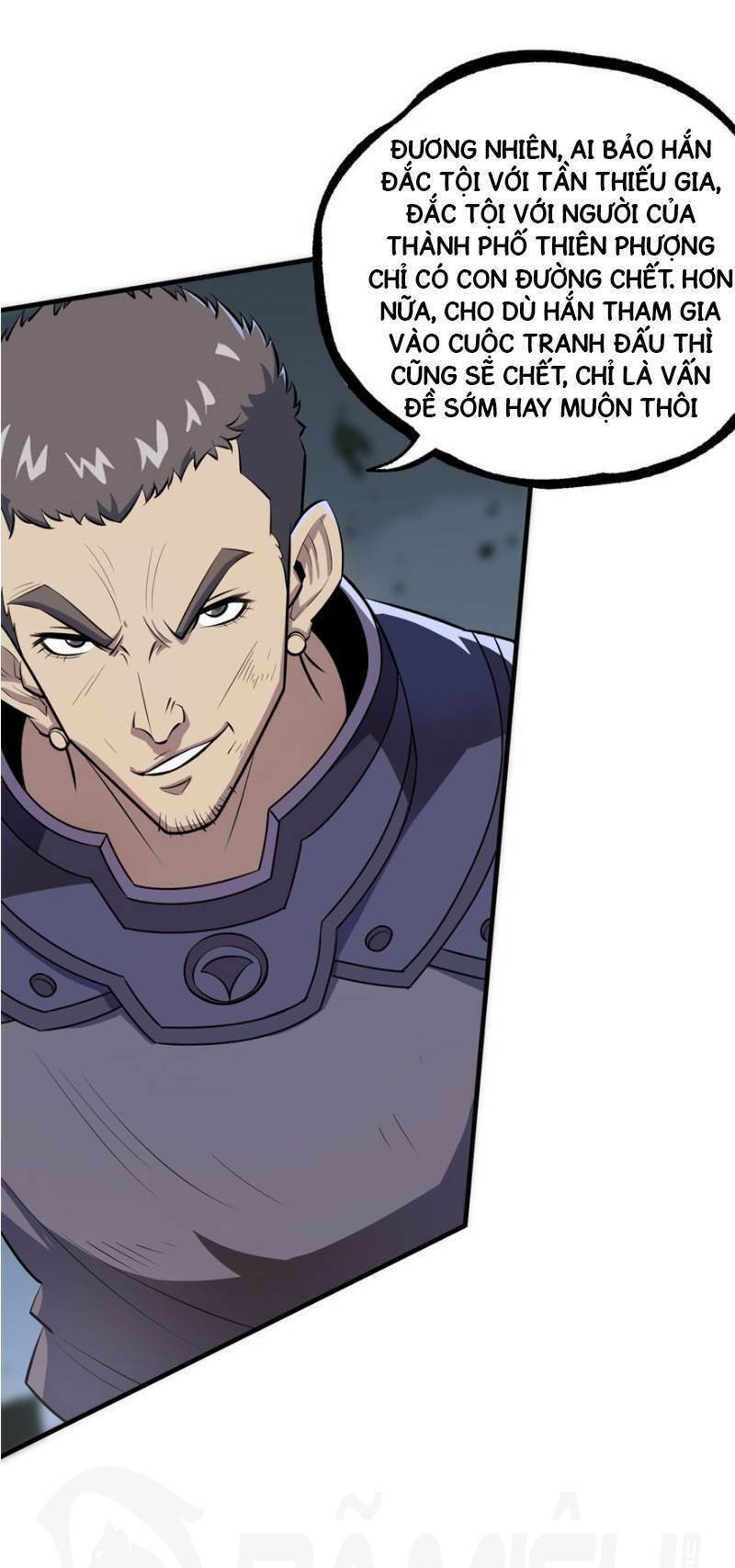 Thú Nhân: Chapter 124