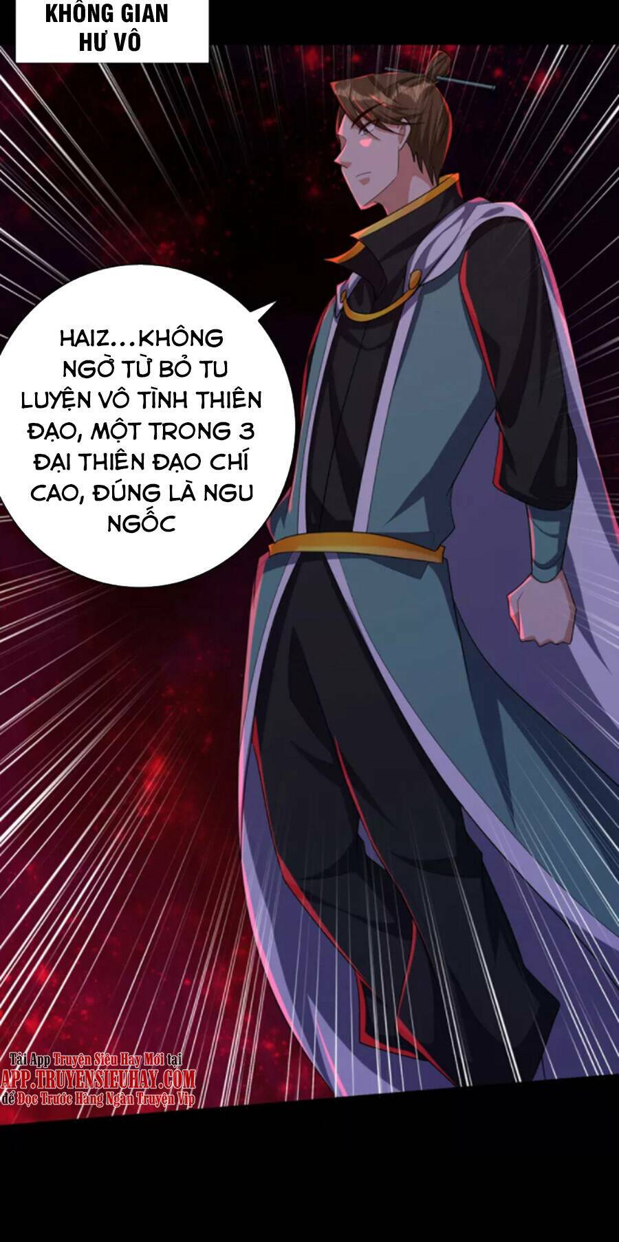 Yêu Giả Vi Vương: Chapter 308