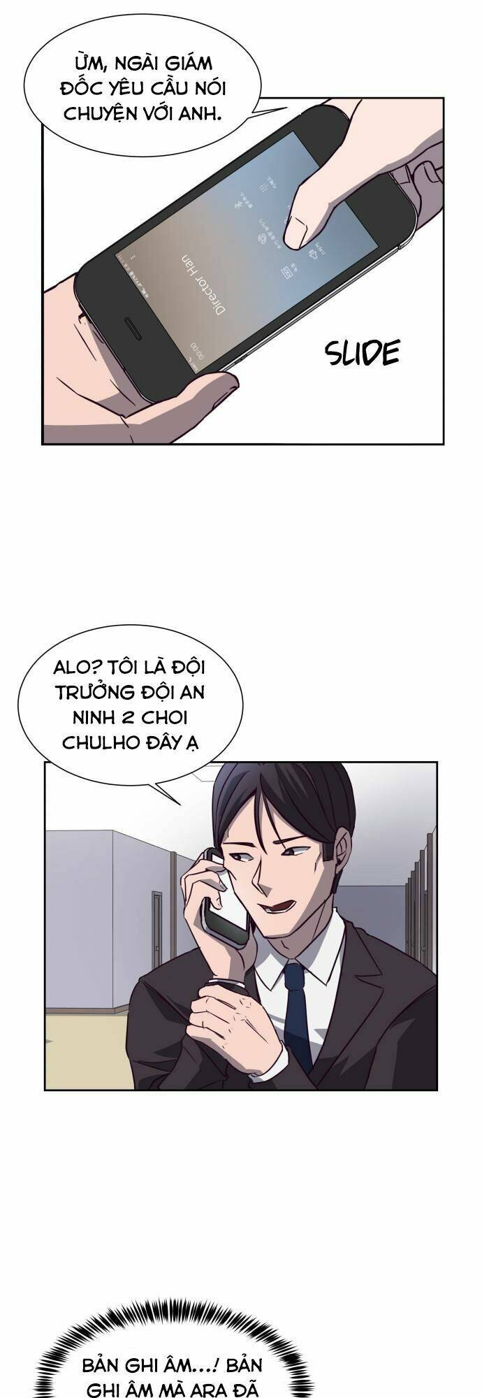 Thời Khắc Định Mệnh: Chapter 7