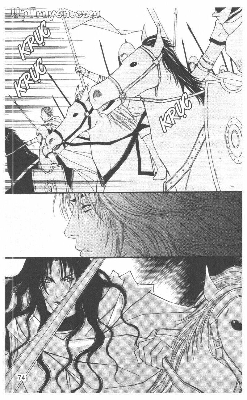 Saver - Vị Cứu Tinh: Chapter 35