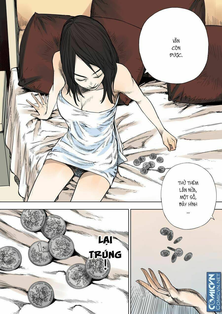 Đệ Lục Thiên Ma Vương: Chapter 14