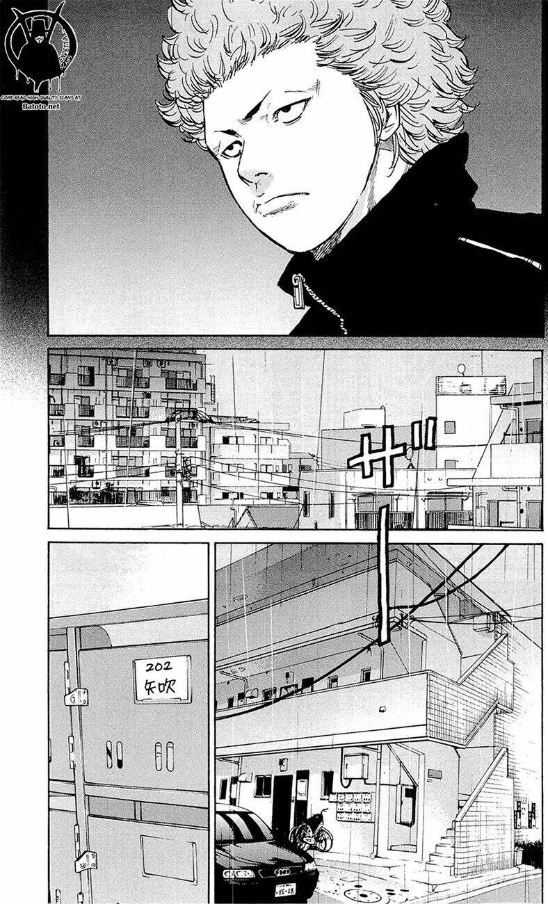 Clover: Chapter 143
