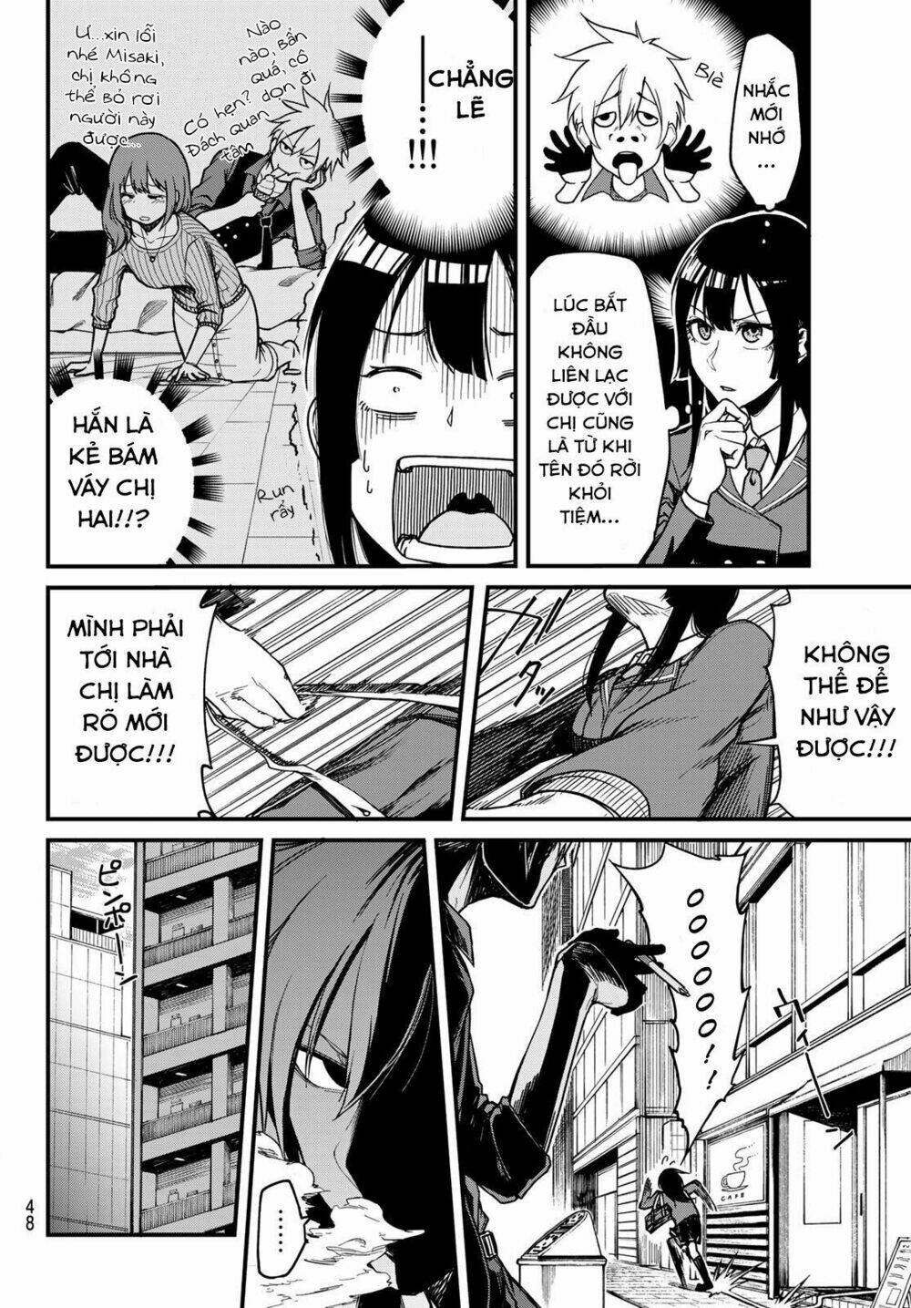 Hệ Thống Xevec: Chapter 2