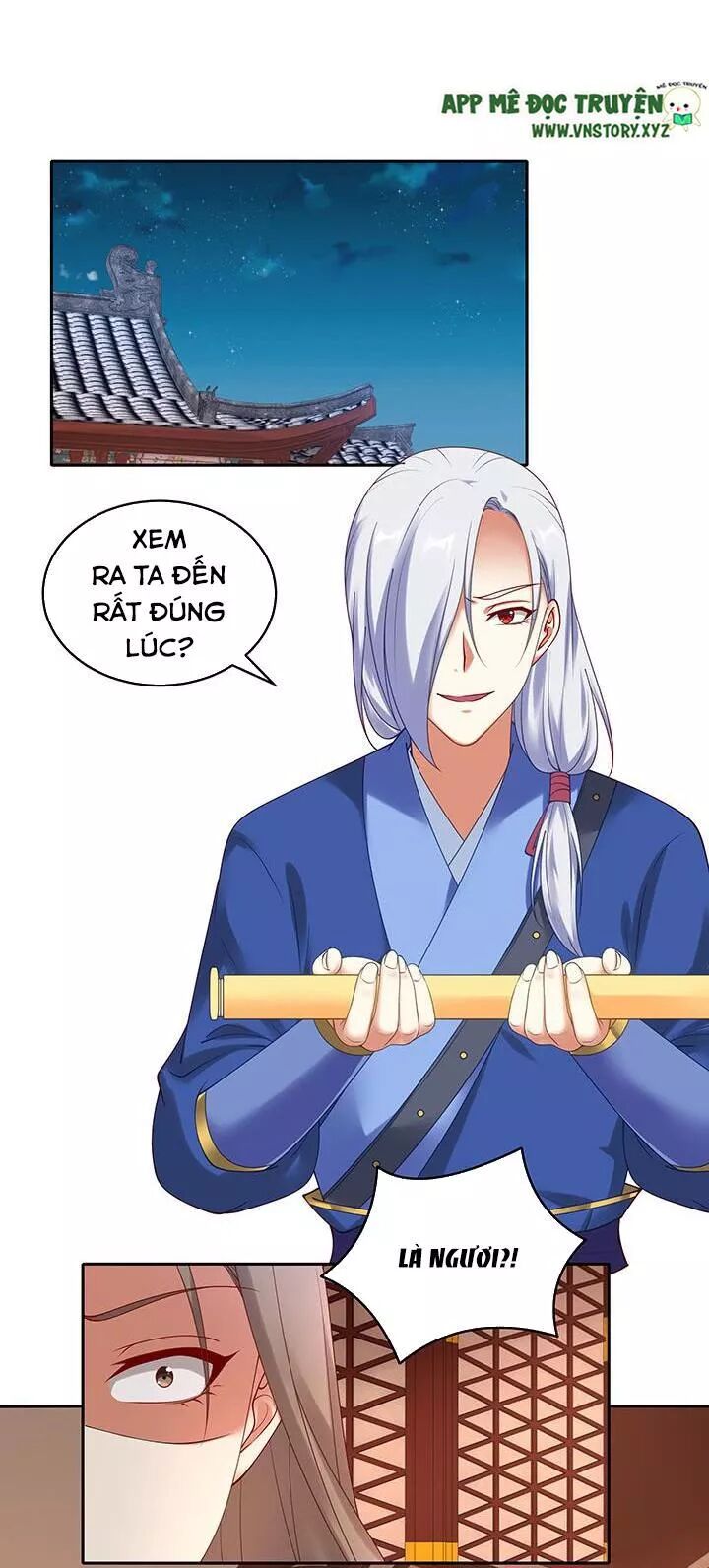 Đô đốc đại nhân sủng thê kí: Chapter 131: Dũng cảm vì chàng