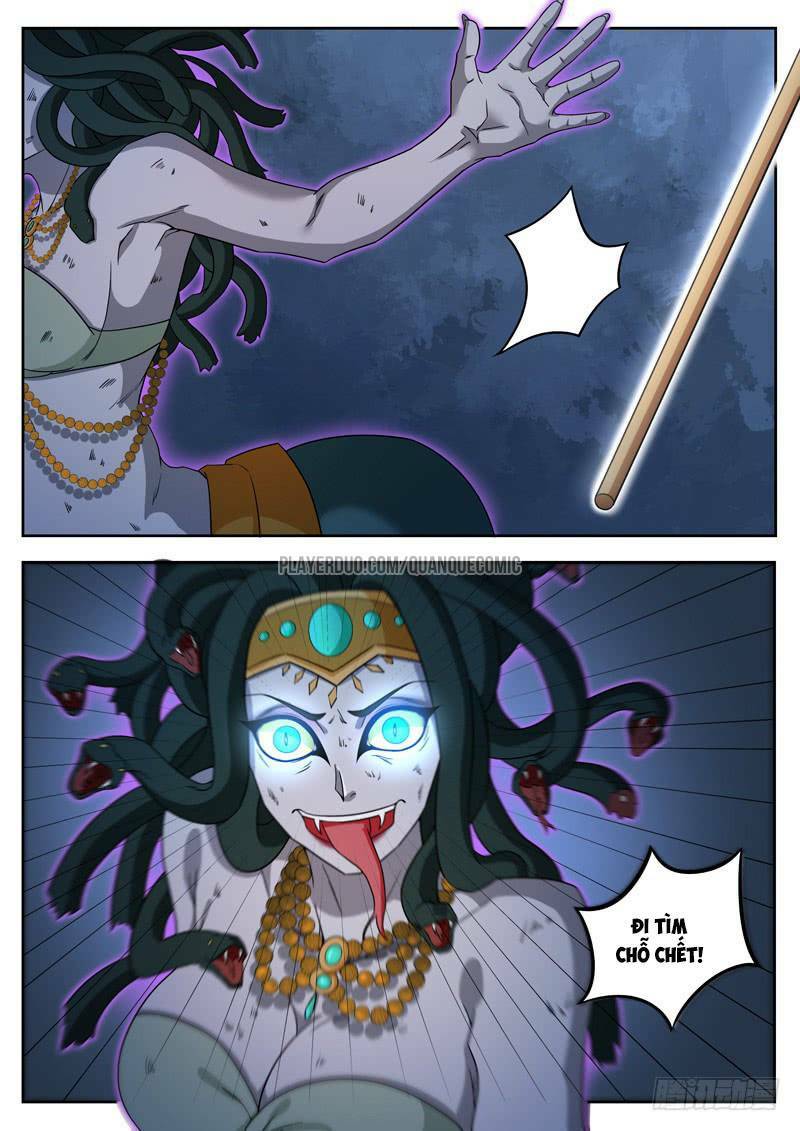 Khắc Kim Phong Thần: Chapter 57