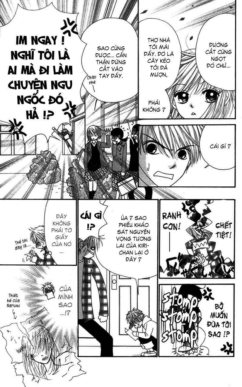 Dự Án Kéo Vàng: Chapter 31