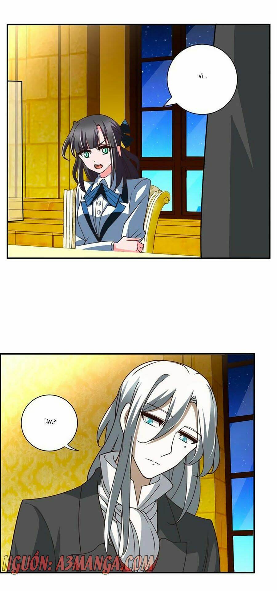 Người Yêu Khát Máu Của Tôi: Chapter 69