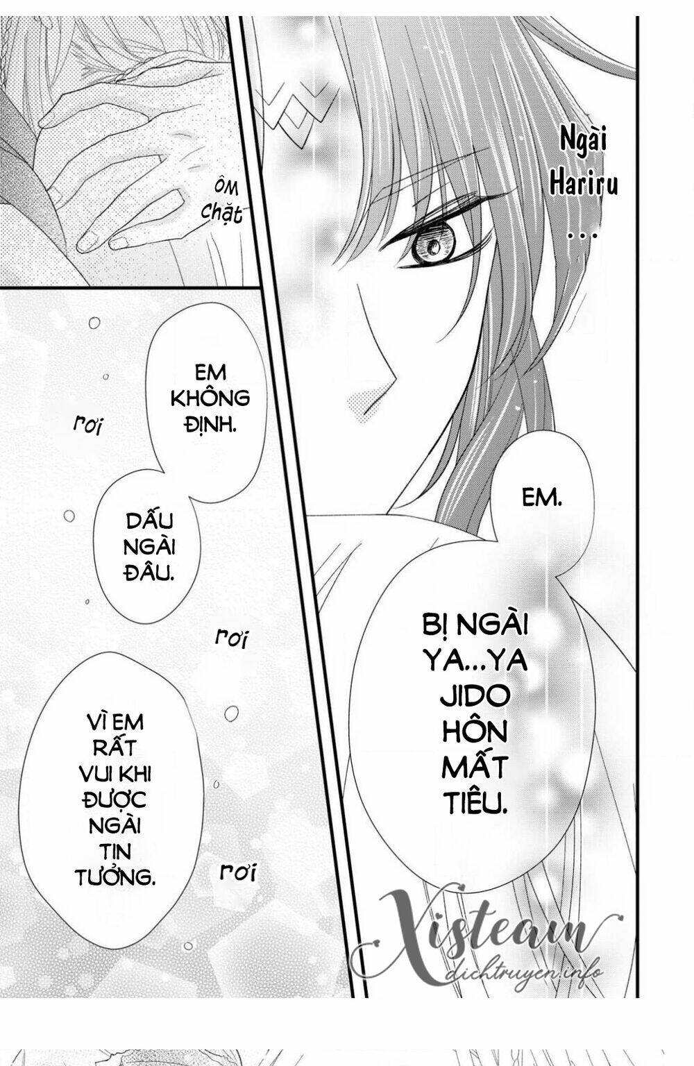 Hebigamisama To Nie No Hanahime: Chapter 9