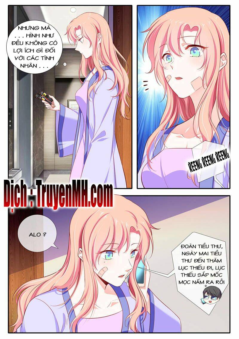 Thái Tử Phi Ở Hiện Đại: Chapter 89