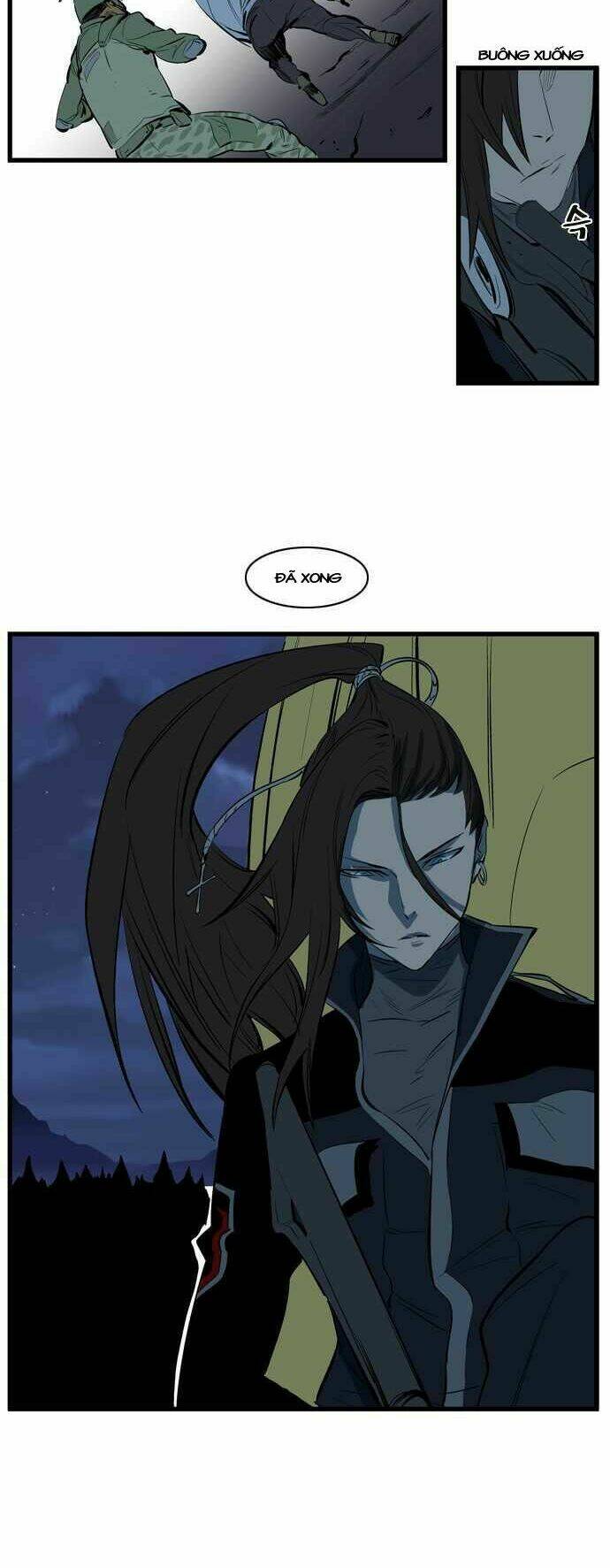 Ma Cà Rồng Quý Tộc: Chapter 107