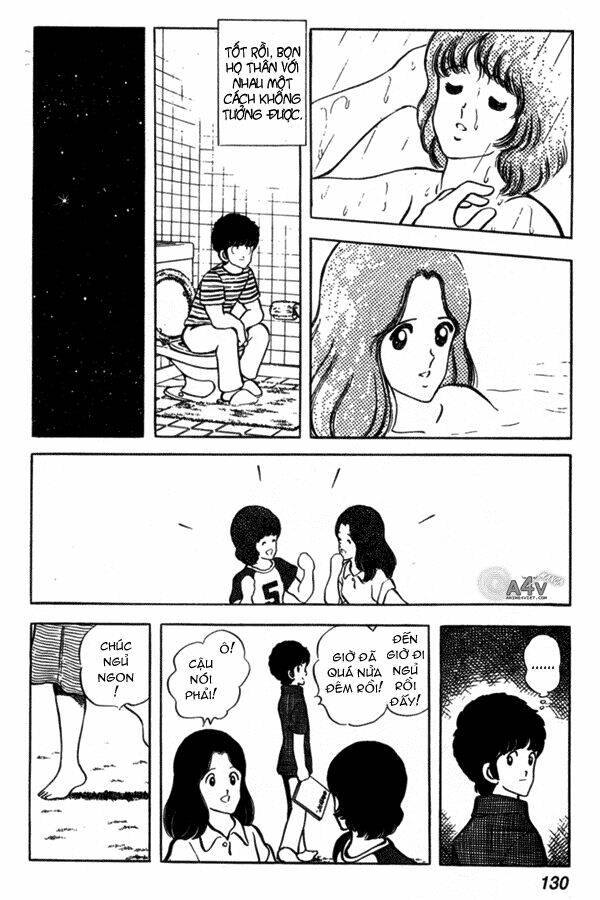 Miyuki: Chapter 43