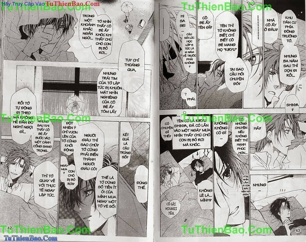 Nhất Quỷ Nhì Ma: Chapter 7