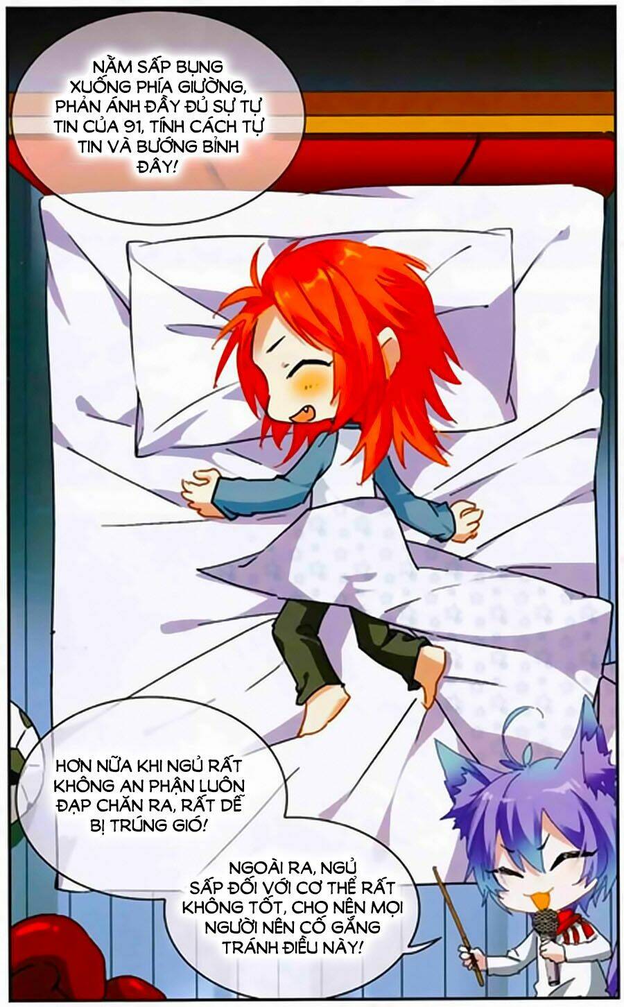 Câu Lạc Bộ Ngôi Sao Ngoại Truyện: Chapter 9