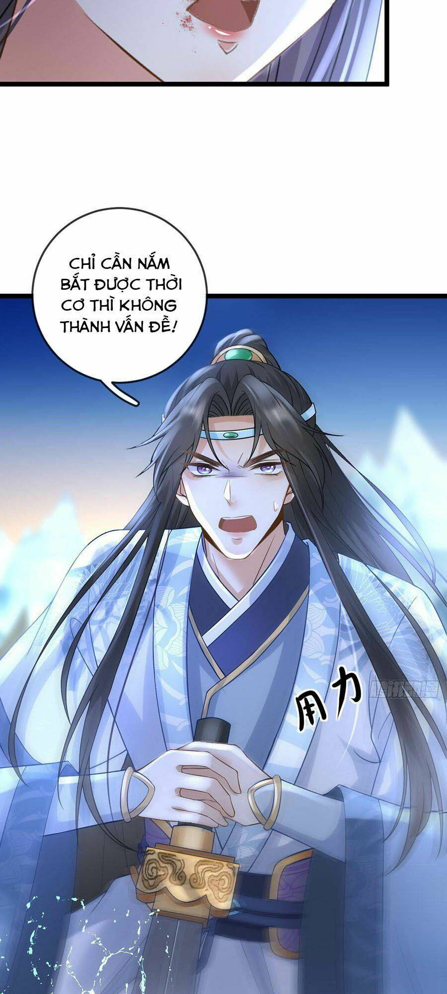 Ma Đầu Vạn Ác Năm Tuổi Rưỡi: Chapter 47