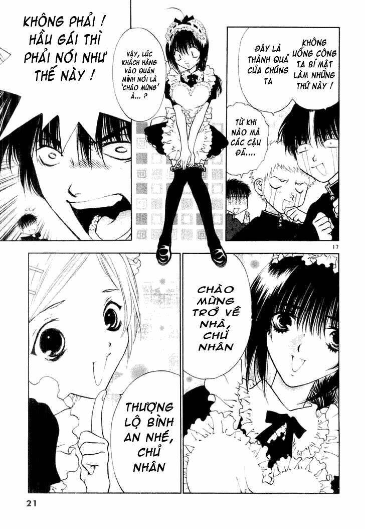 Girls Saurus Dx: Chapter 12