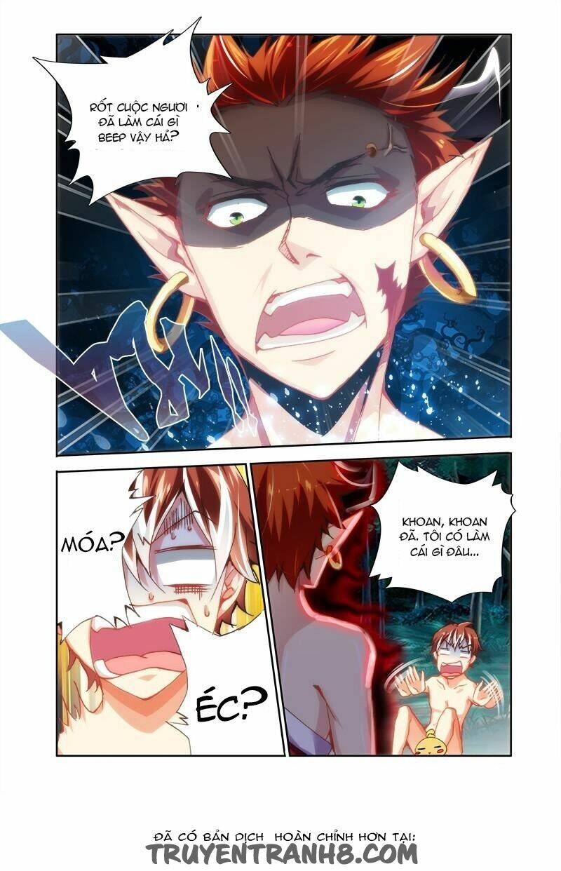 La Sát Đại Nhân Hãy Dừng Chân: Chapter 20