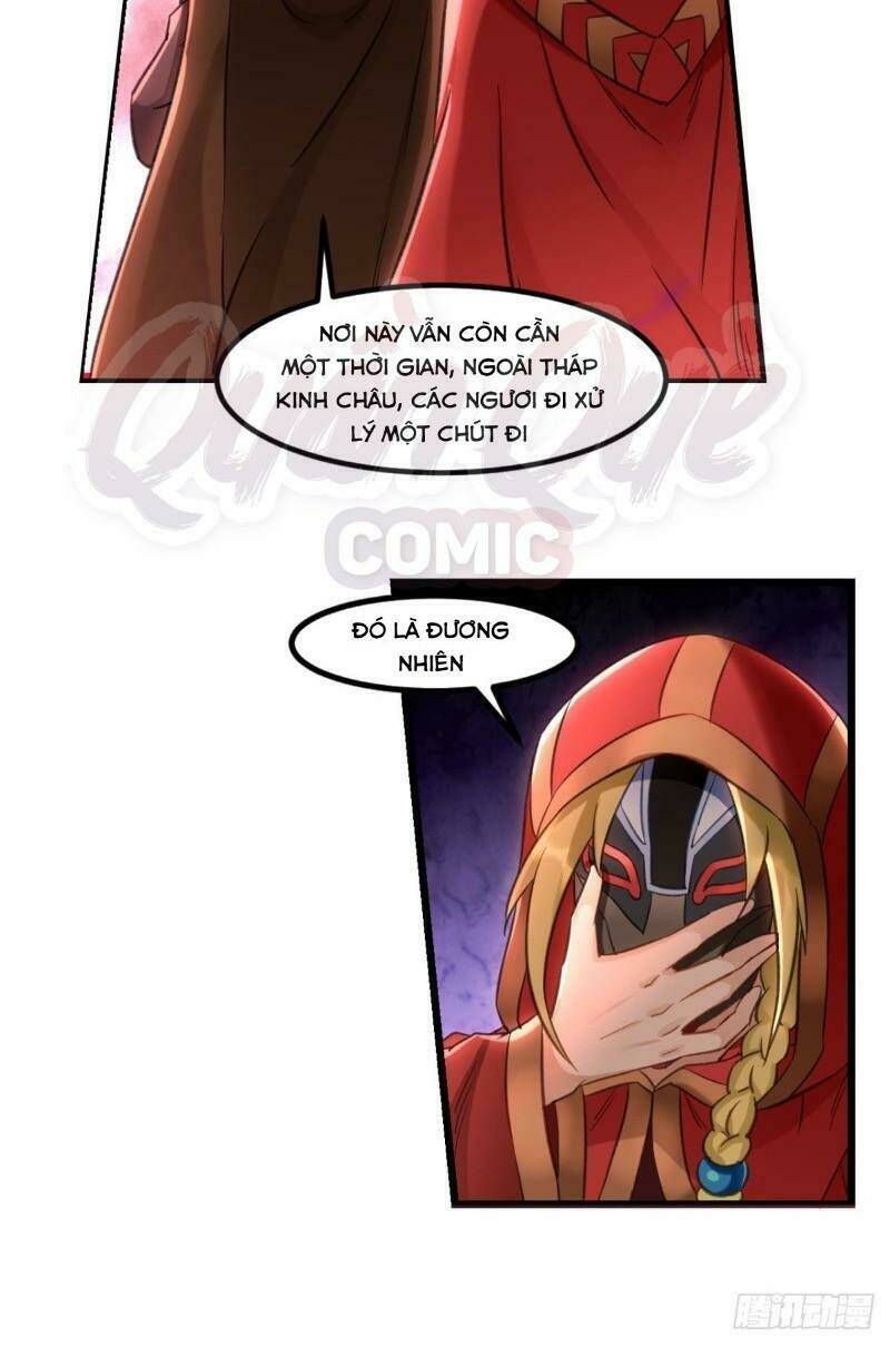 Lão Tổ Của Bạn Đang Online: Chapter 83