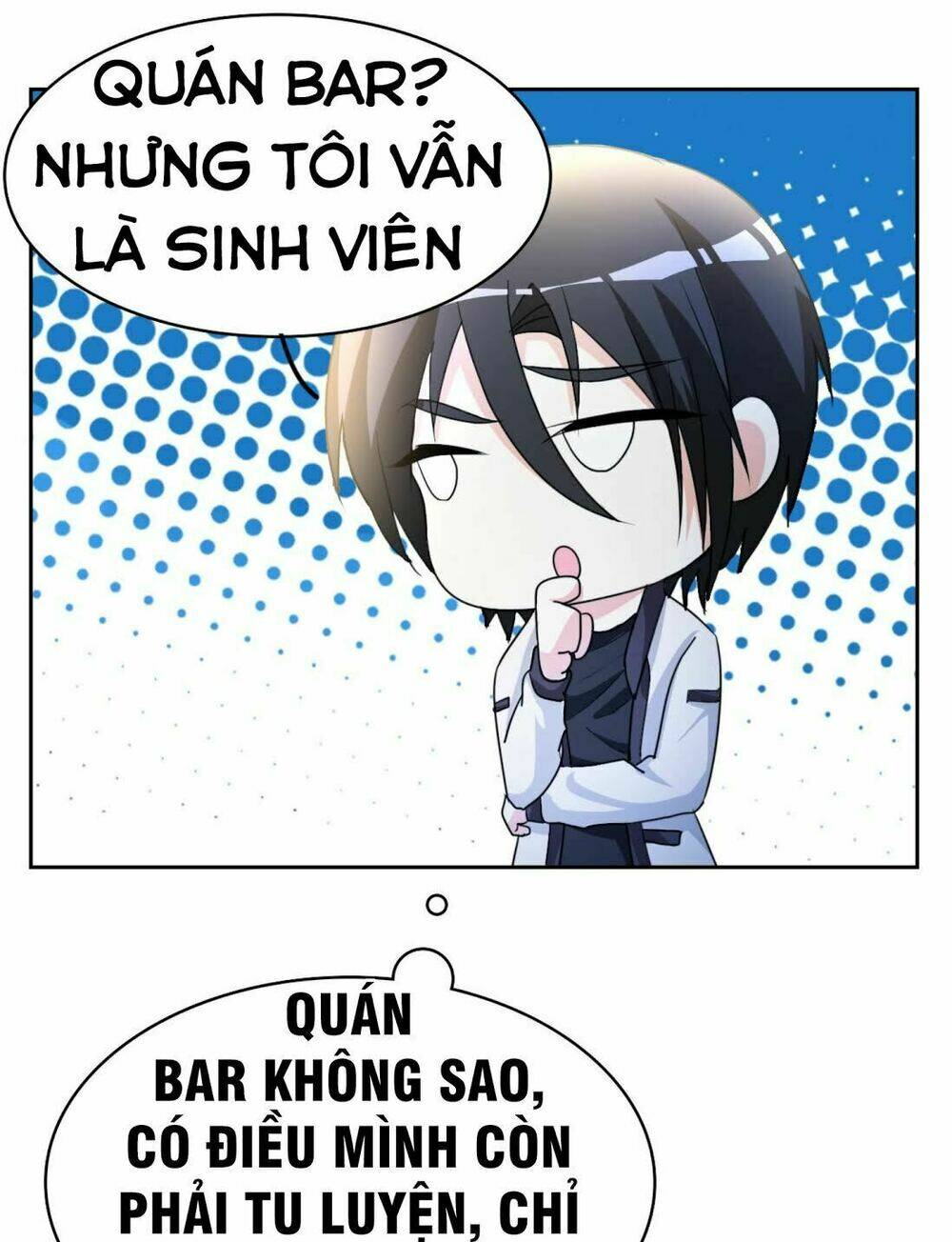 Trọng Sinh Tu Chân Tại Đô Thị: Chapter 10