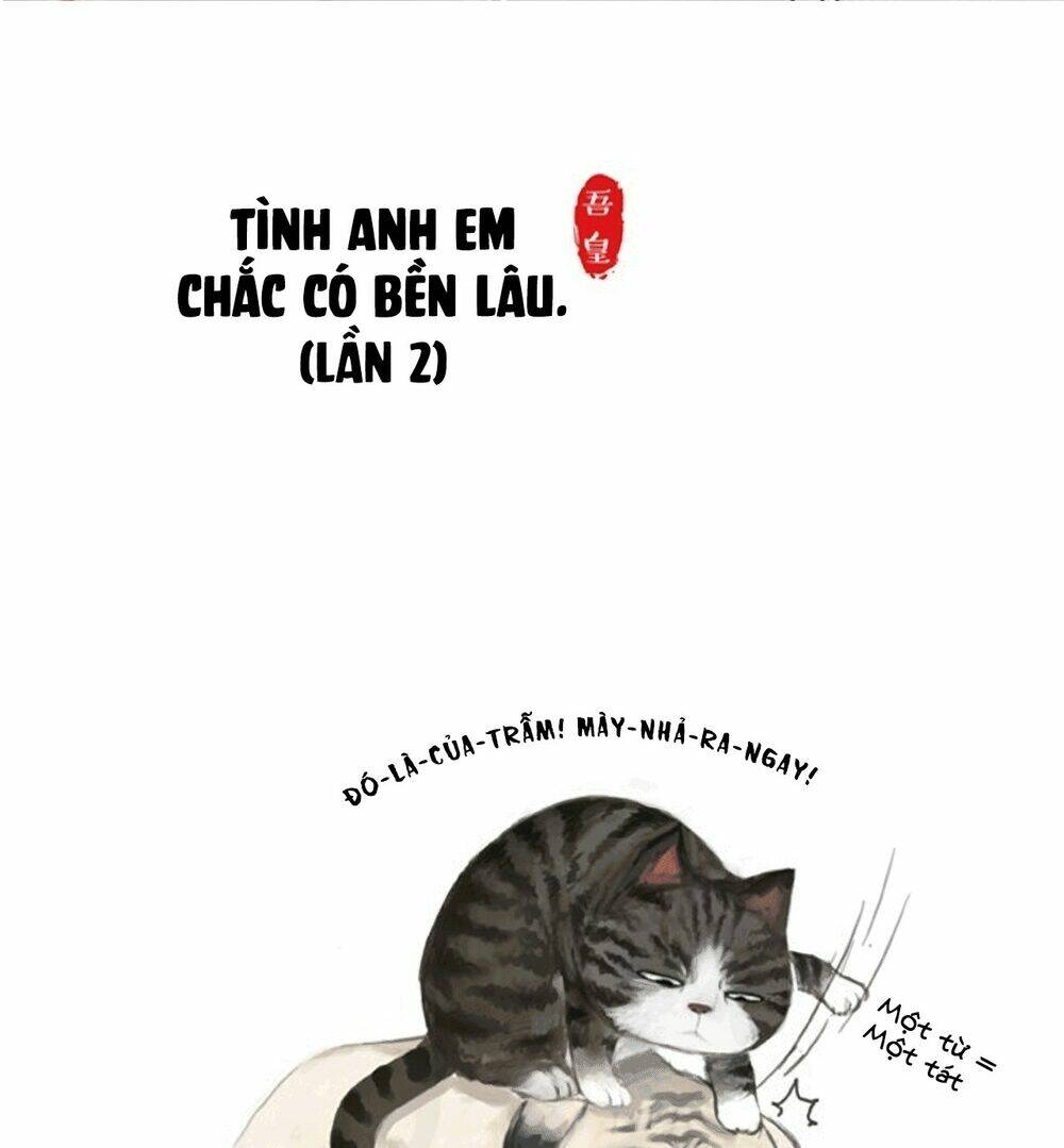 Biết Là Ghét Đấy, Nhưng Không Thể Buông Bỏ: Chapter 3