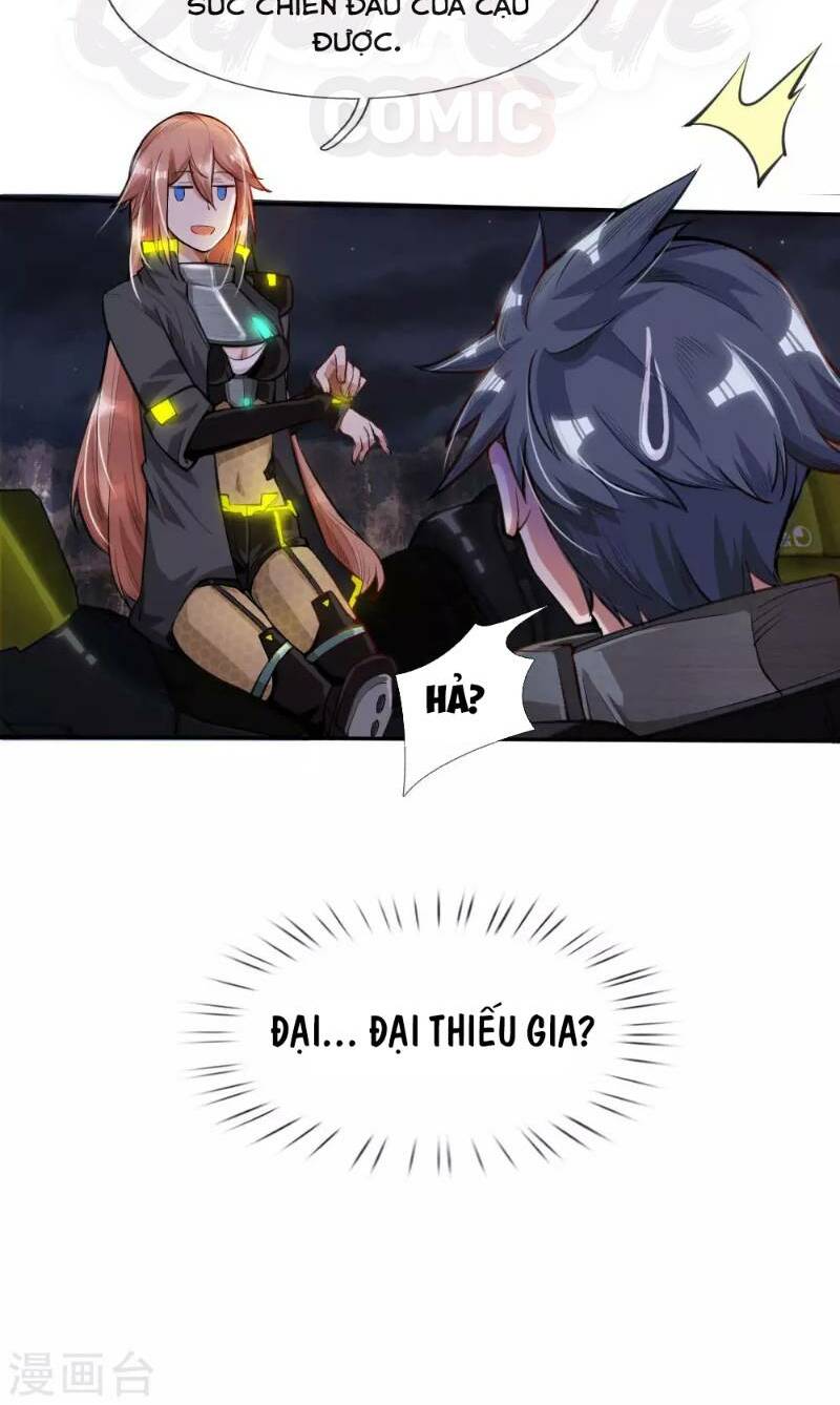 Bạn Gái Mạt Thế Vườn Nhà Ta Thông Tới Mạt Thế: Chapter 26