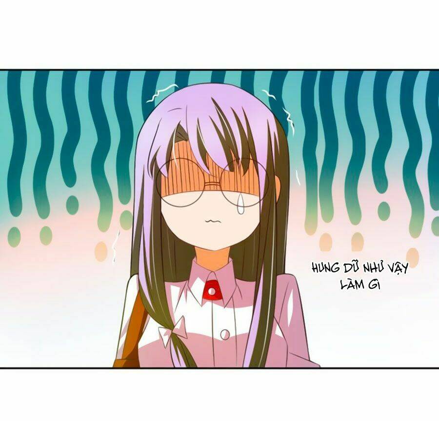 Người Yêu Khát Máu Của Tôi: Chapter 35