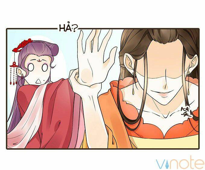 Đại Giá Thừa Tướng: Chapter 4