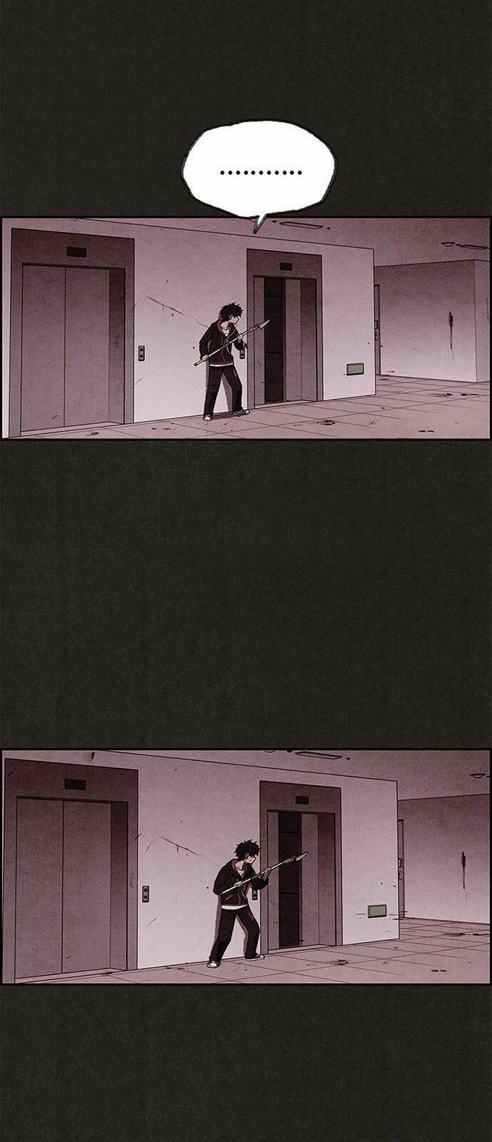 Quái Vật Tại Chung Cư Xanh: Chapter 16