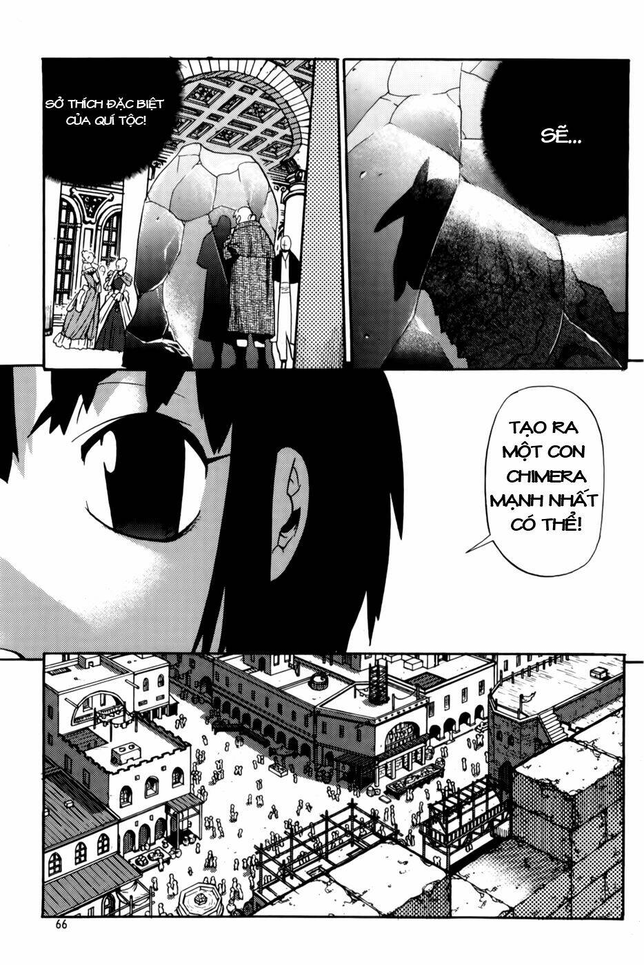 Legend Of Tyr: Chapter 39