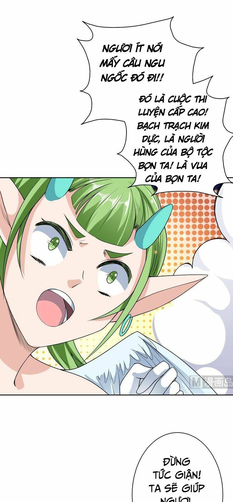 Tối Cường Thần Thú Hệ Thống: Chapter 152