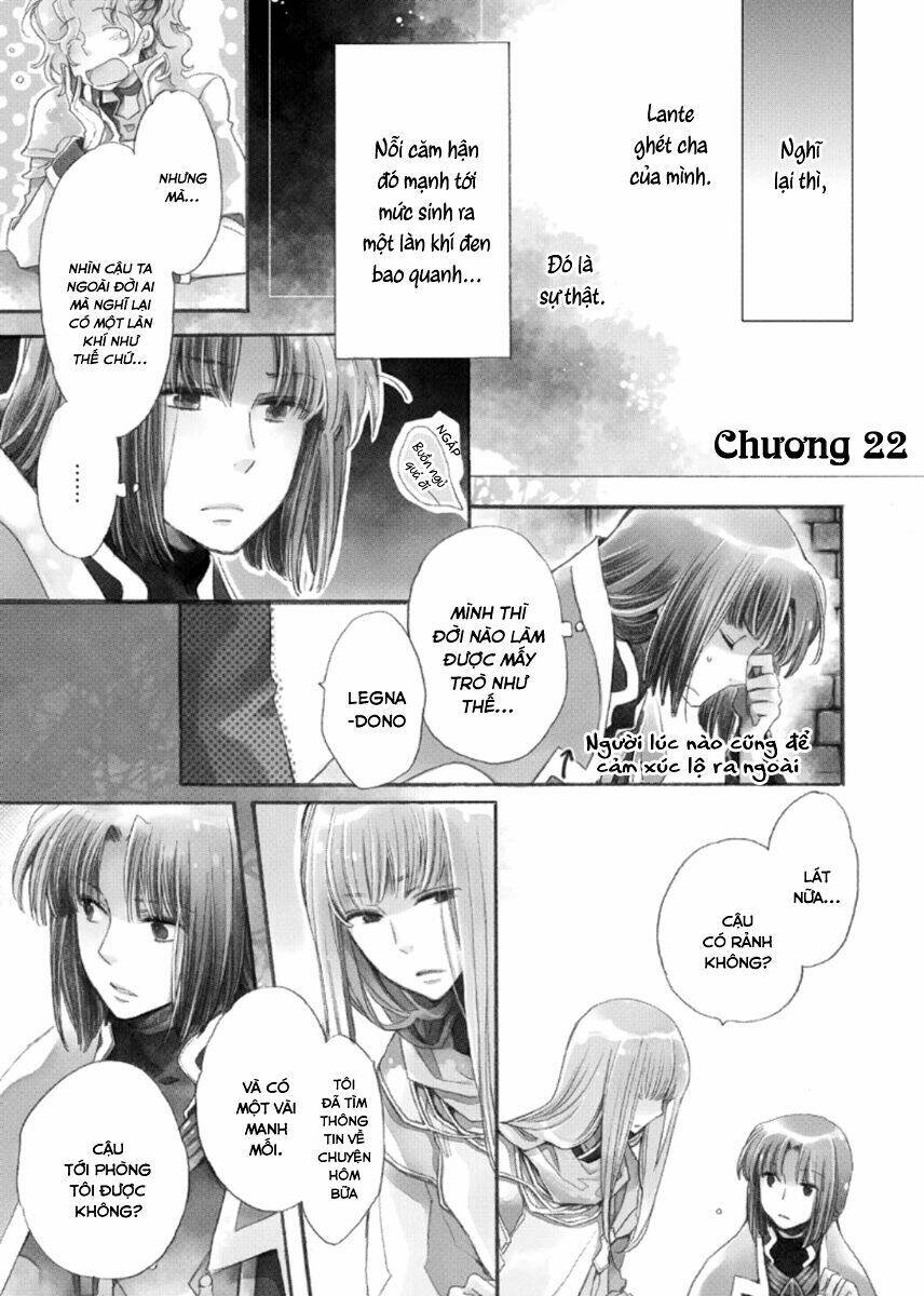 Aruosumente: Chapter 22