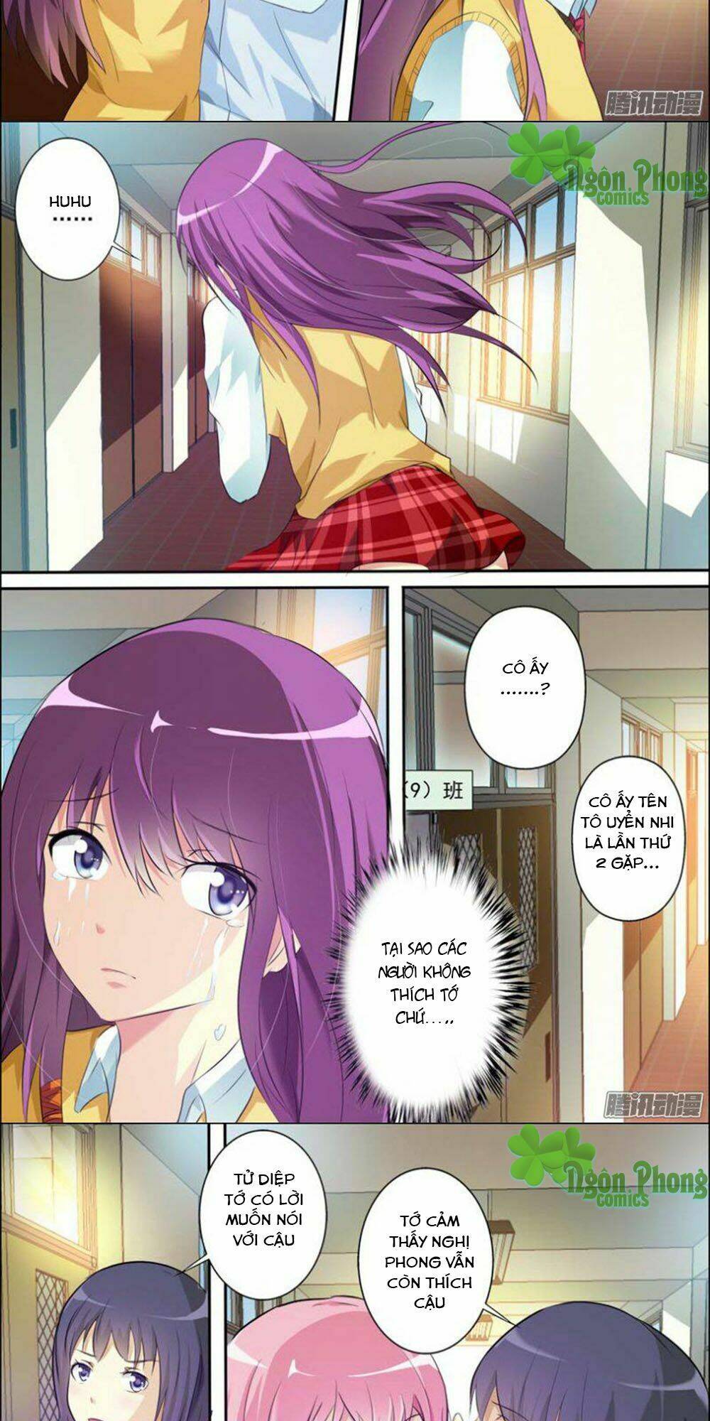 Trò Chơi Ba Cạnh: Chapter 48