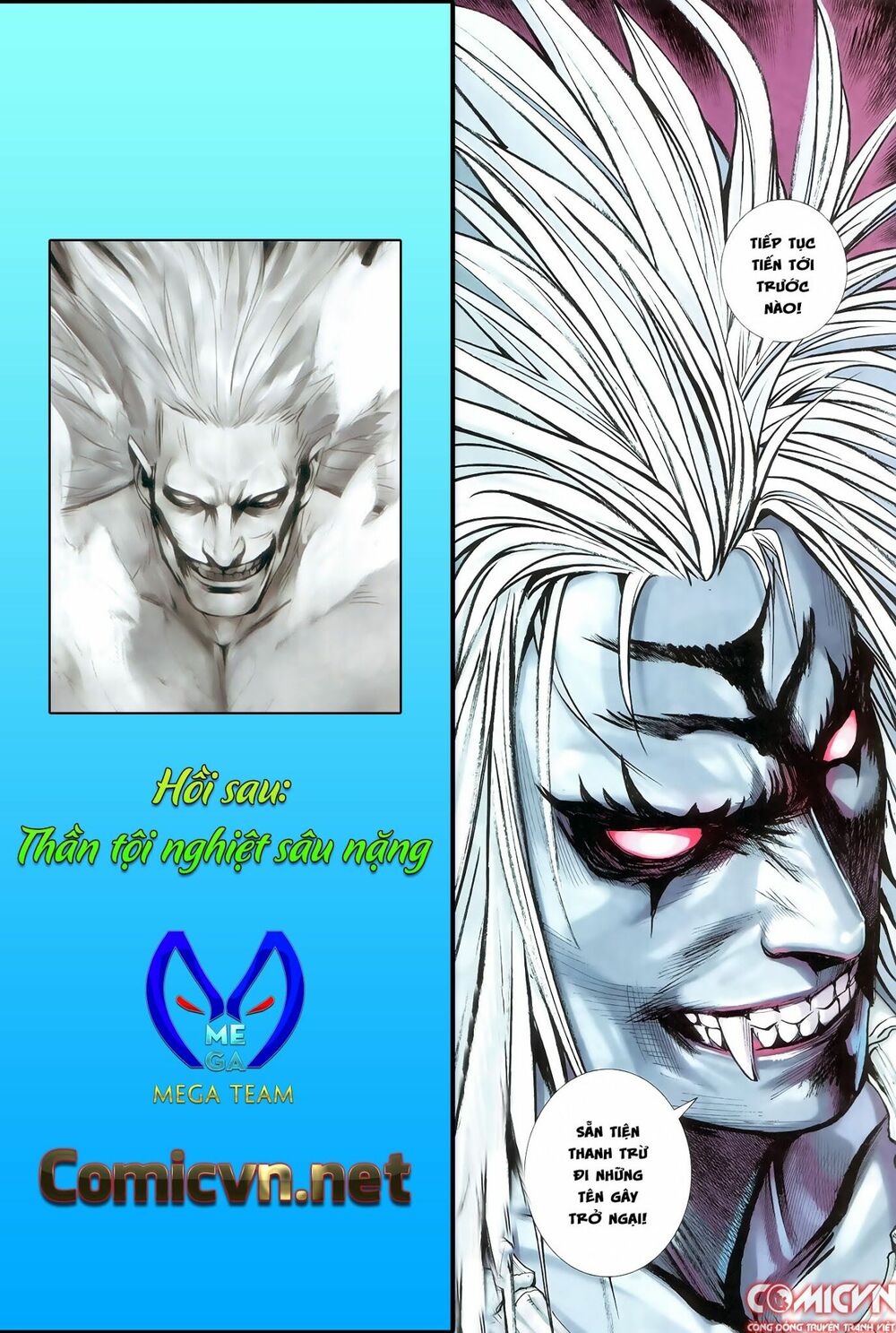 Tây Du: Chapter 139: Tử Chiến!