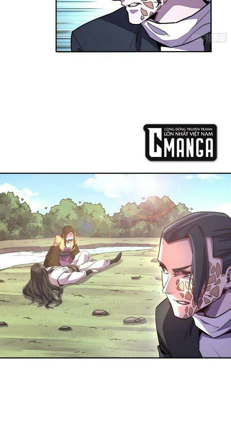 Sinh Tử Quyết: Chapter 163