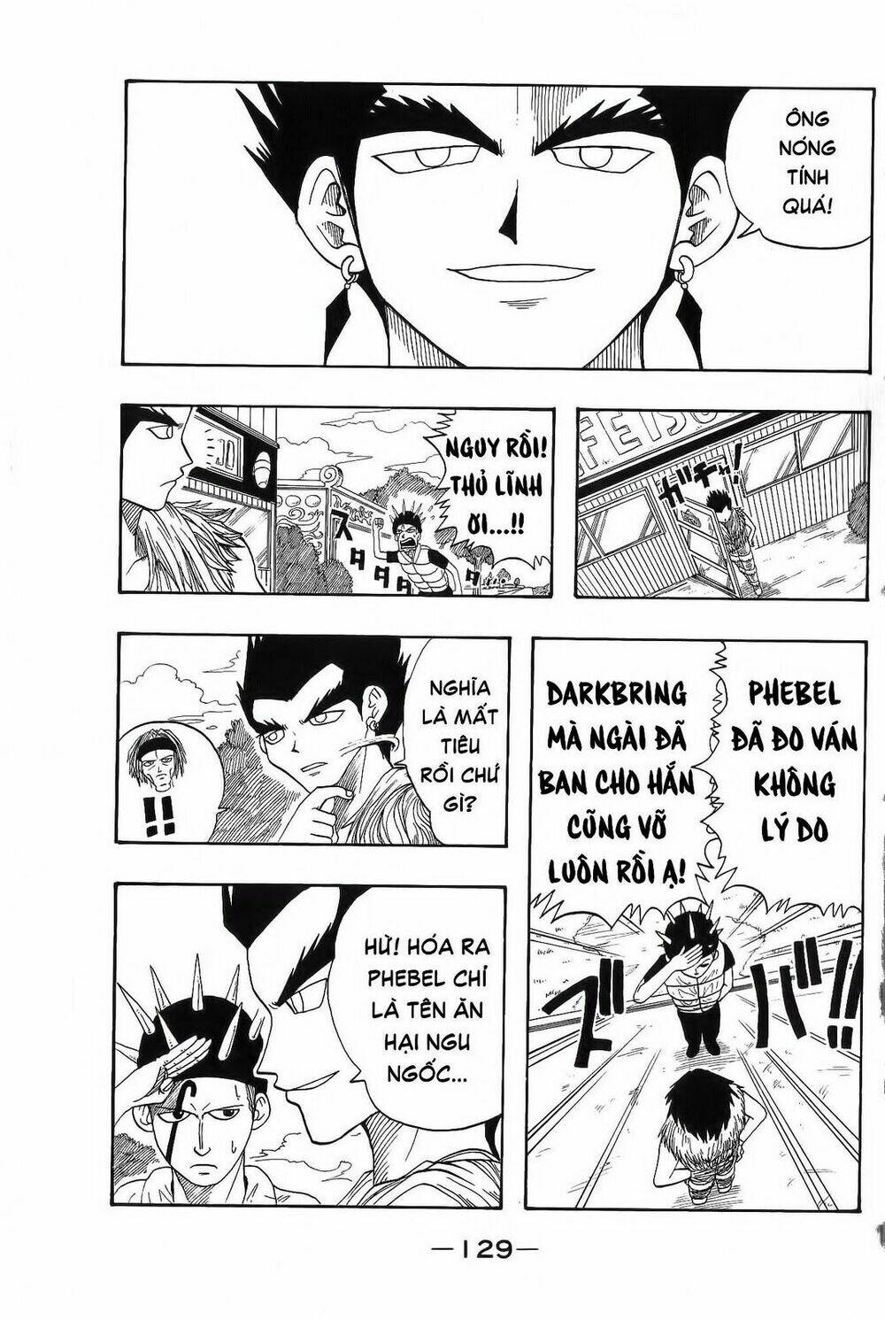 Rave Master: Chapter 2