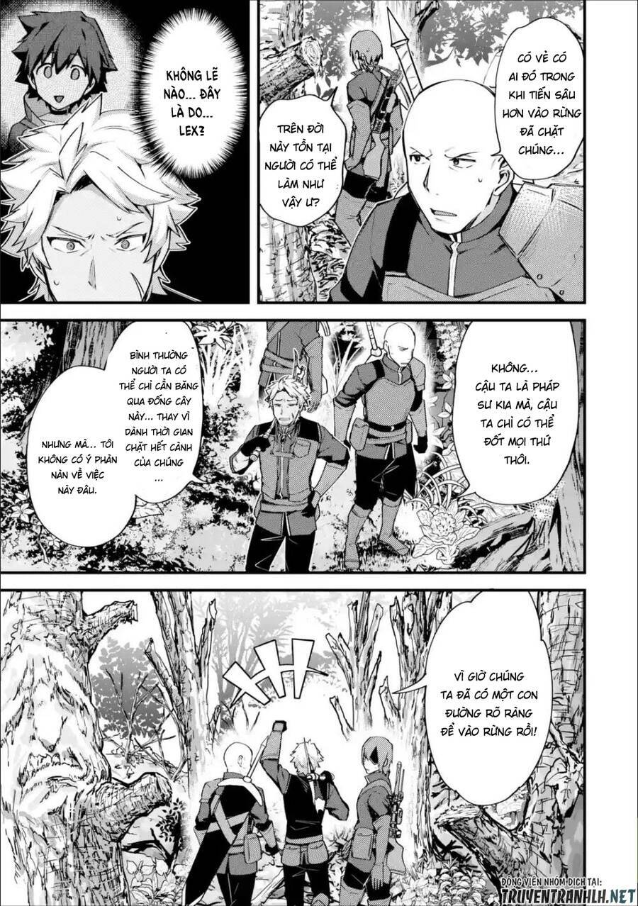 Nido Tensei Shita Shounen Wa S Rank Boukensha Toshite Heion Ni Sugosu-Zense Ga Kenja De Eiyuu Datta: Chapter 17