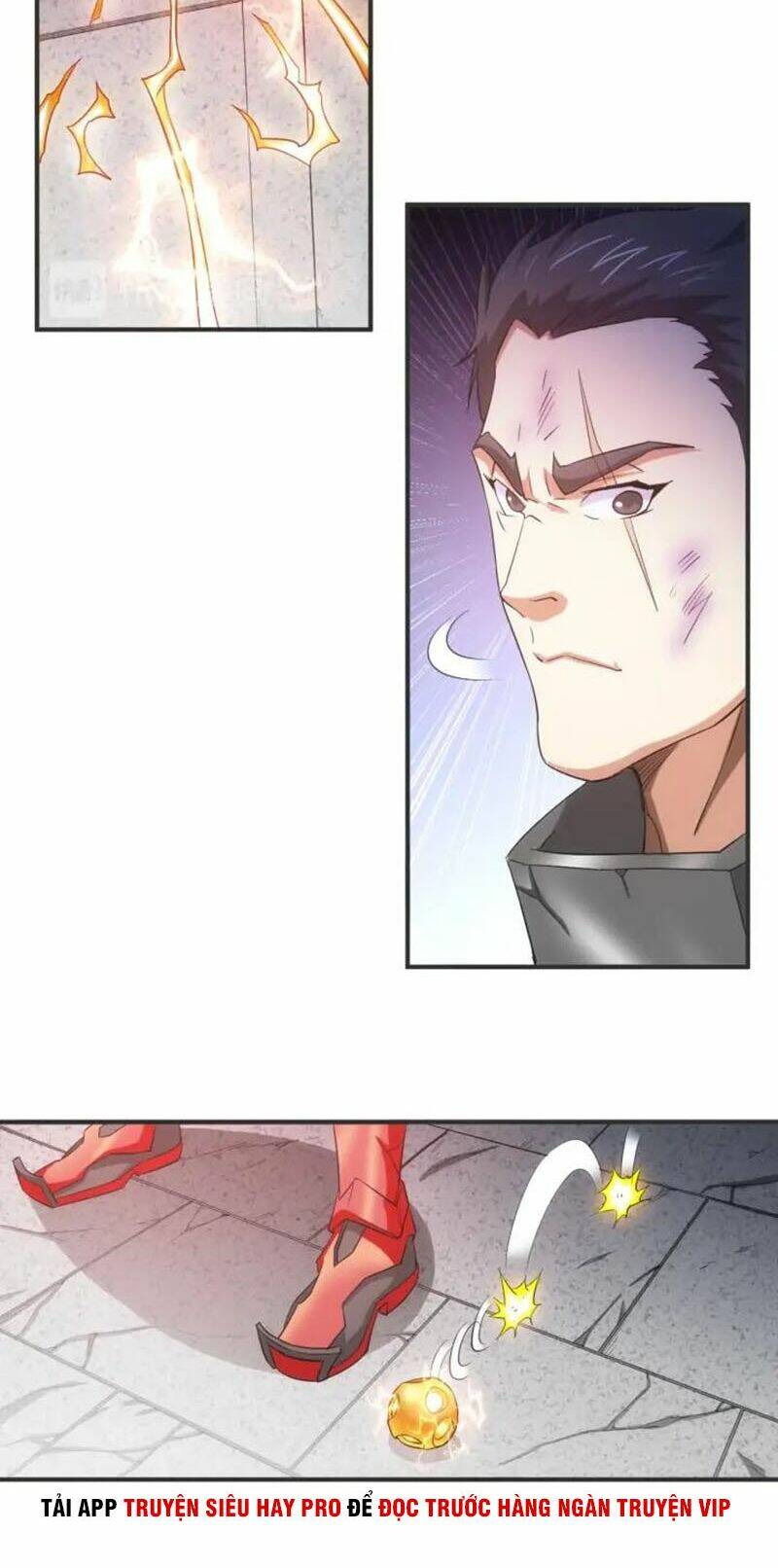 Rich Player - Người Chơi Khắc Kim: Chapter 164