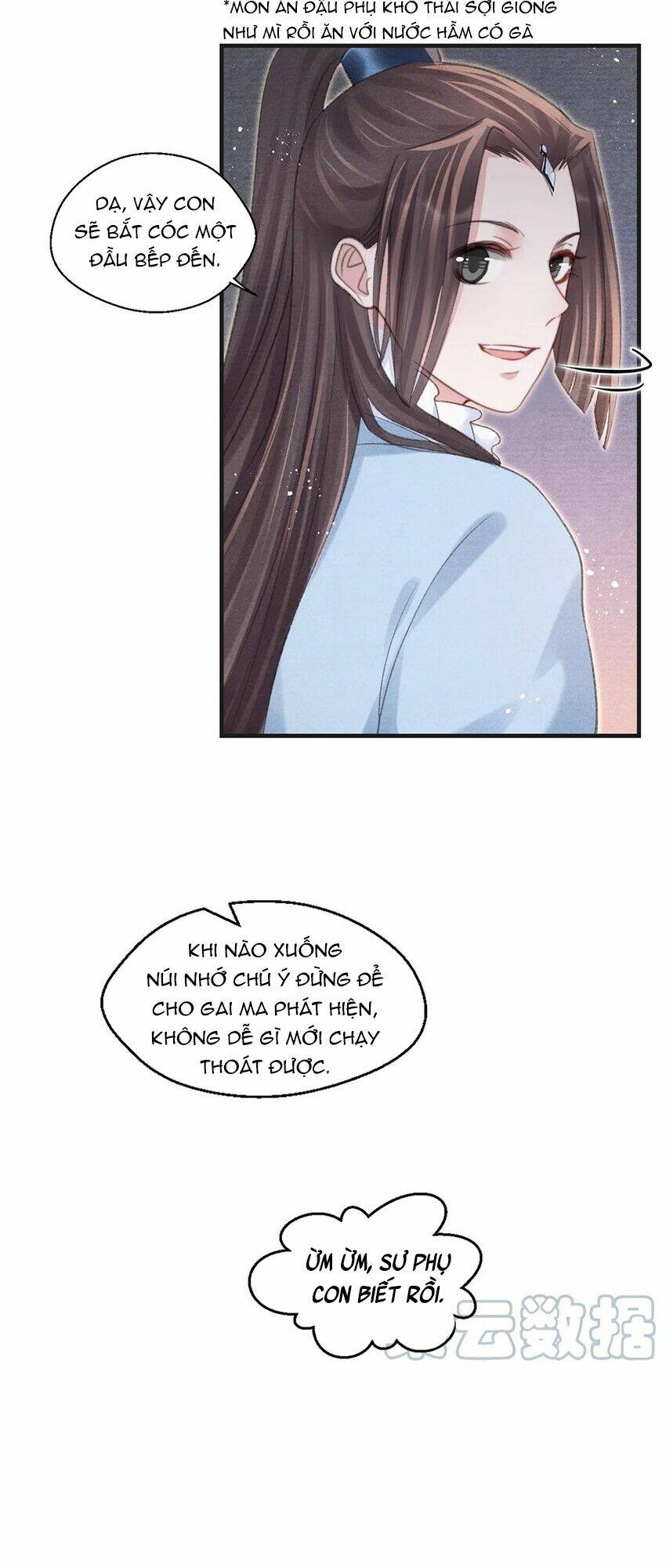 Nhất Kiếm Sương Hàn: Chapter 86
