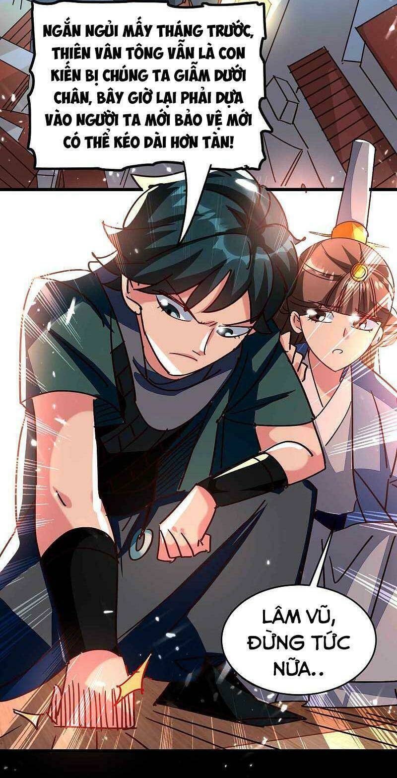 Vạn Giới Tiên Vương: Chapter 142