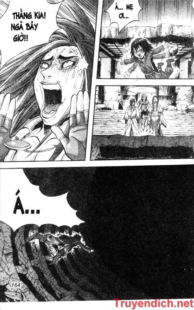 Diêm Đế: Chapter 35.4