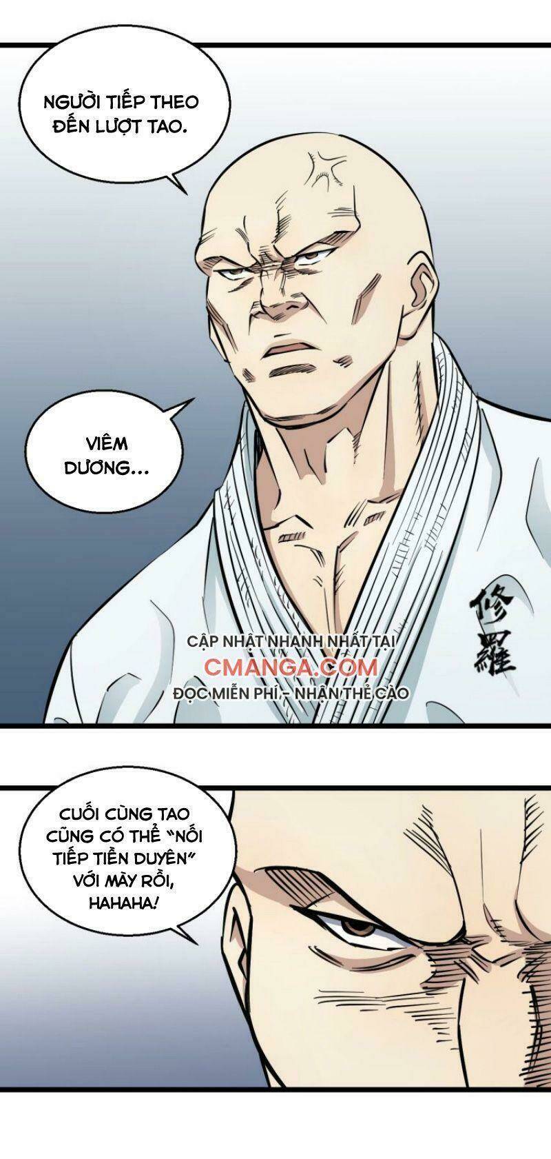 Đối Mặt Với Thử Thách: Chapter 9
