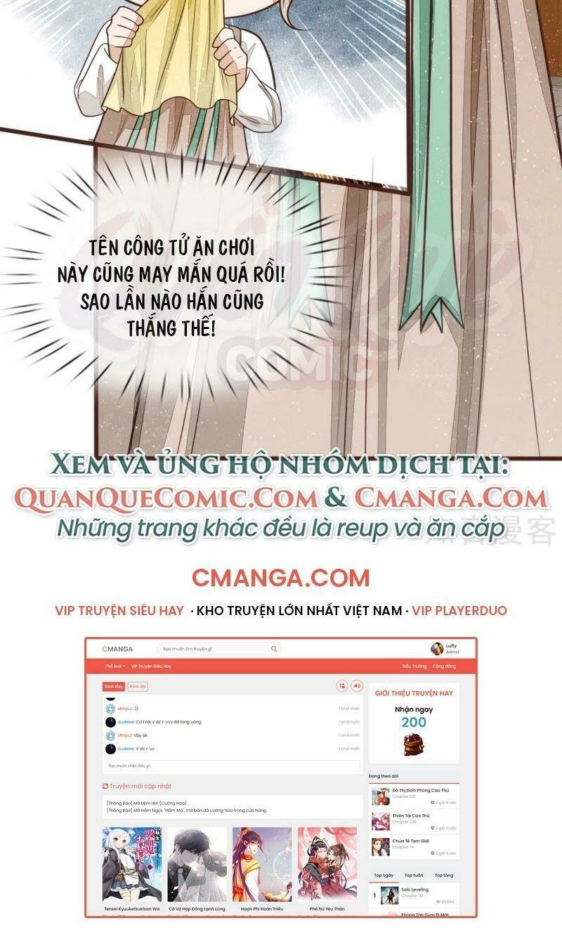 Đệ Nhất Hoàn Khố: Chapter 90