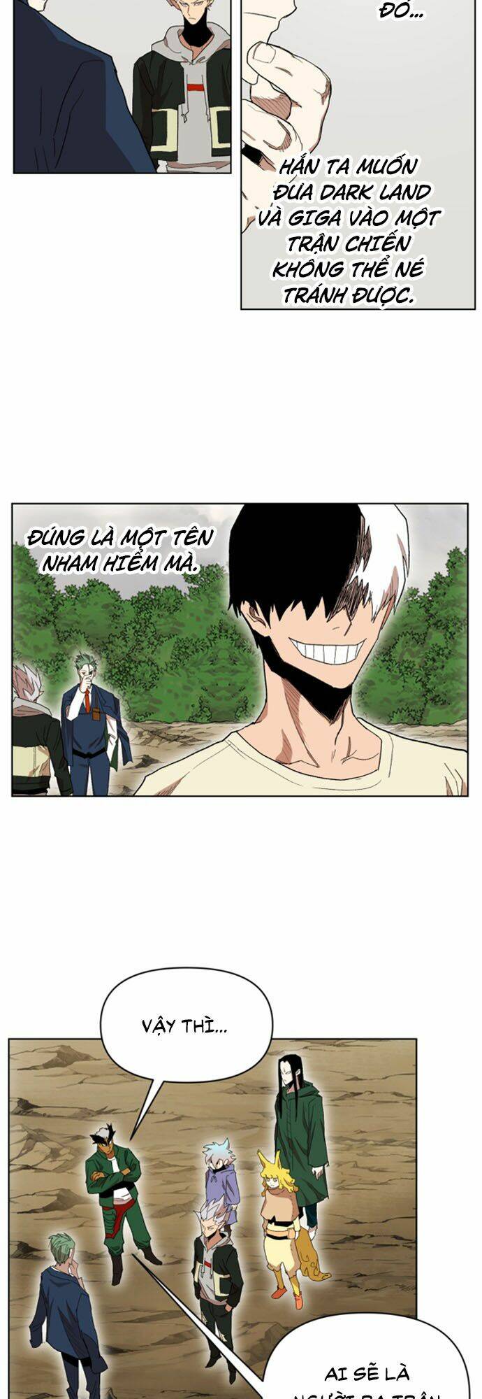 Hard Core Leveling Warrior Ss2: Chapter 34