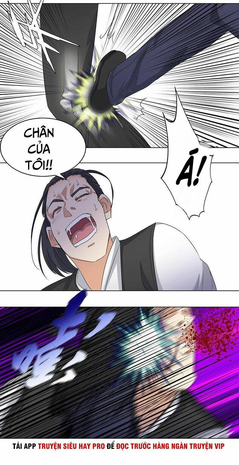 Học Viện Cao Thủ: Chapter 141