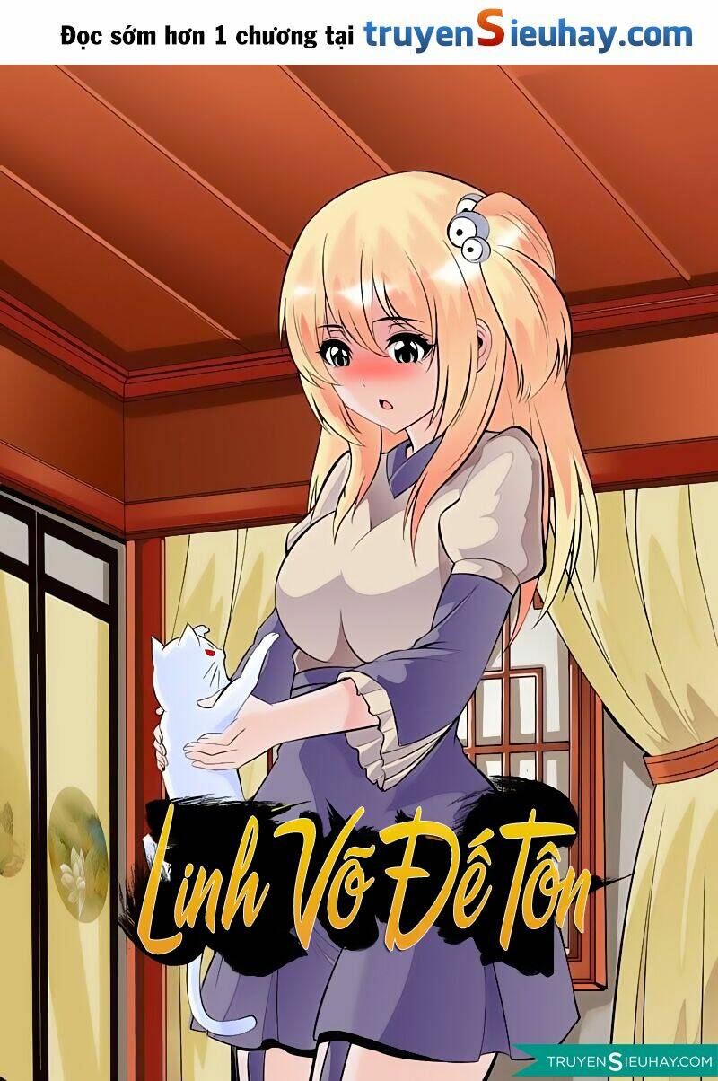 Linh Võ Đế Tôn: Chapter 28