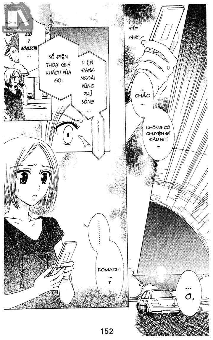 Tình Yêu Định Mệnh: Chapter 14