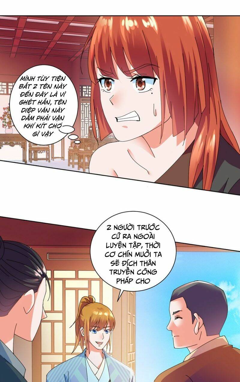 Sử Thượng Đệ Nhất Chưởng Môn: Chapter 110