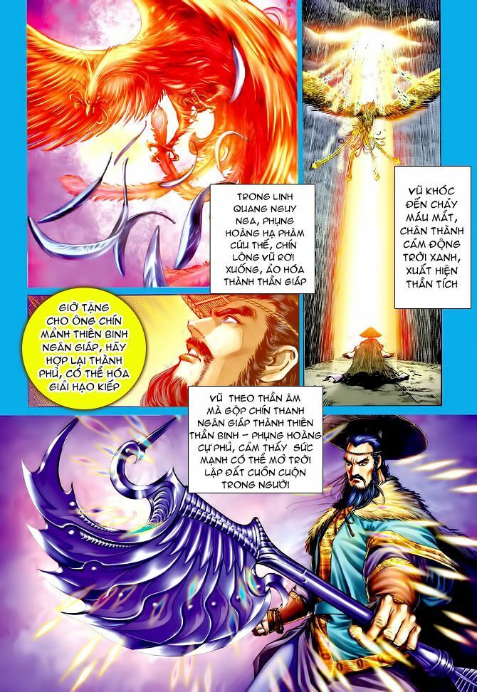 Thần Binh Huyền Kỳ I: Chapter 71