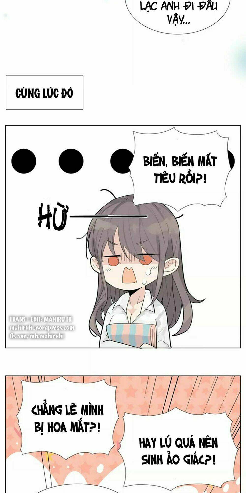 Tình Yêu Chớp Nhoáng: Chapter 29