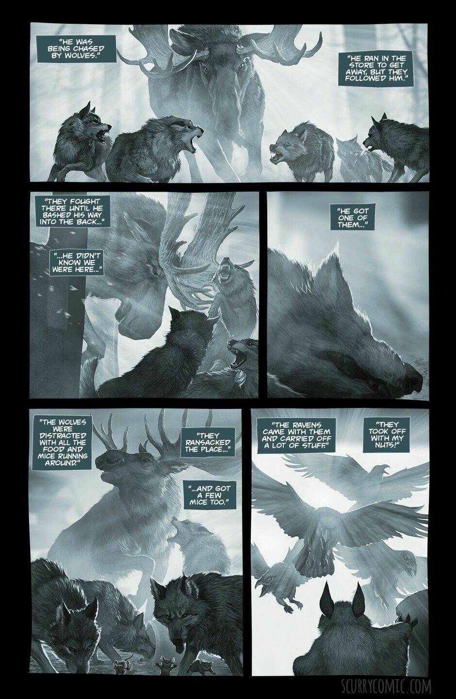 Bọn Chuột: Chapter 10